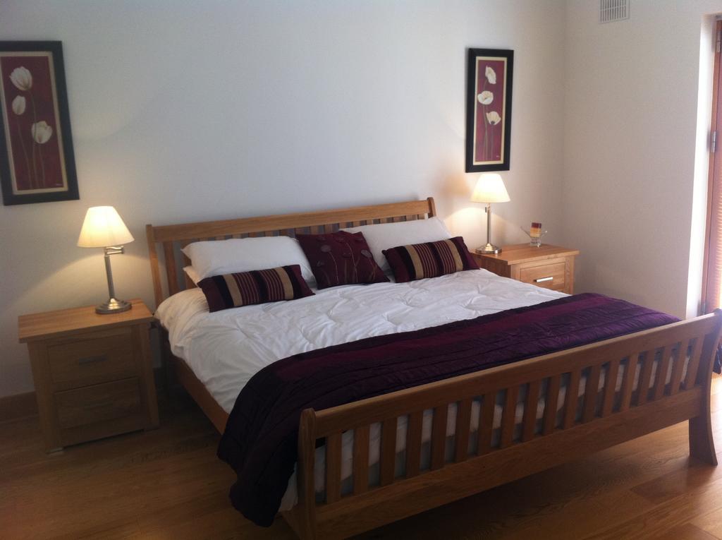 Bearlough Self Catering Holiday Home Rosslare Harbour Oda fotoğraf